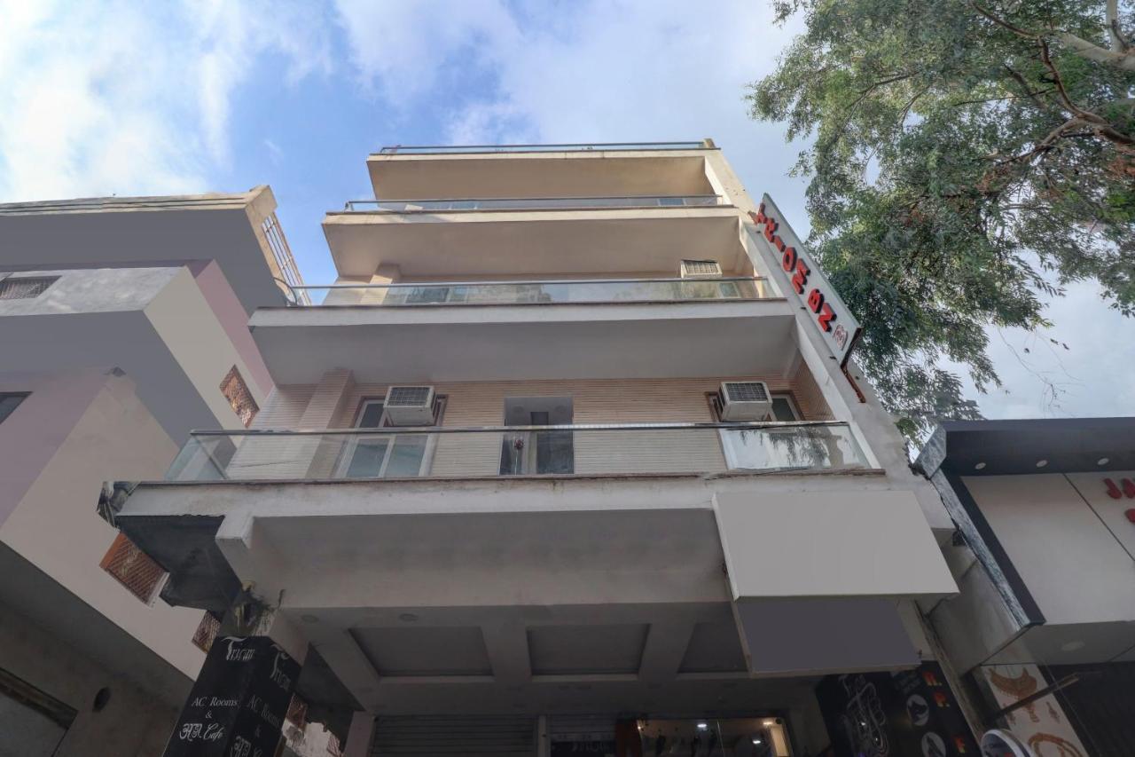 Collection O Spot Light Near Tughlakabad Station Metro Station Hotel Indraprastha Eksteriør billede