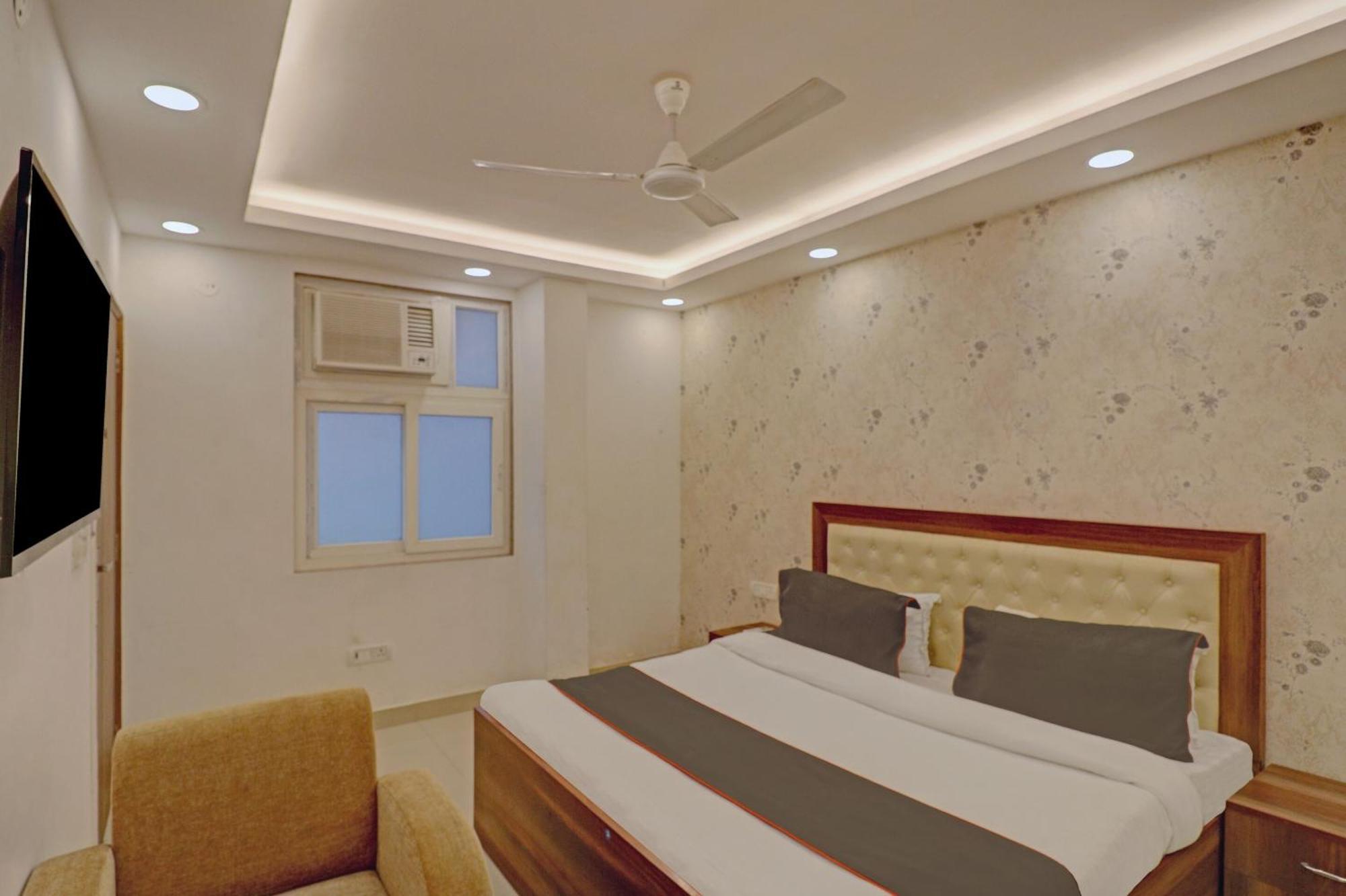 Collection O Spot Light Near Tughlakabad Station Metro Station Hotel Indraprastha Eksteriør billede